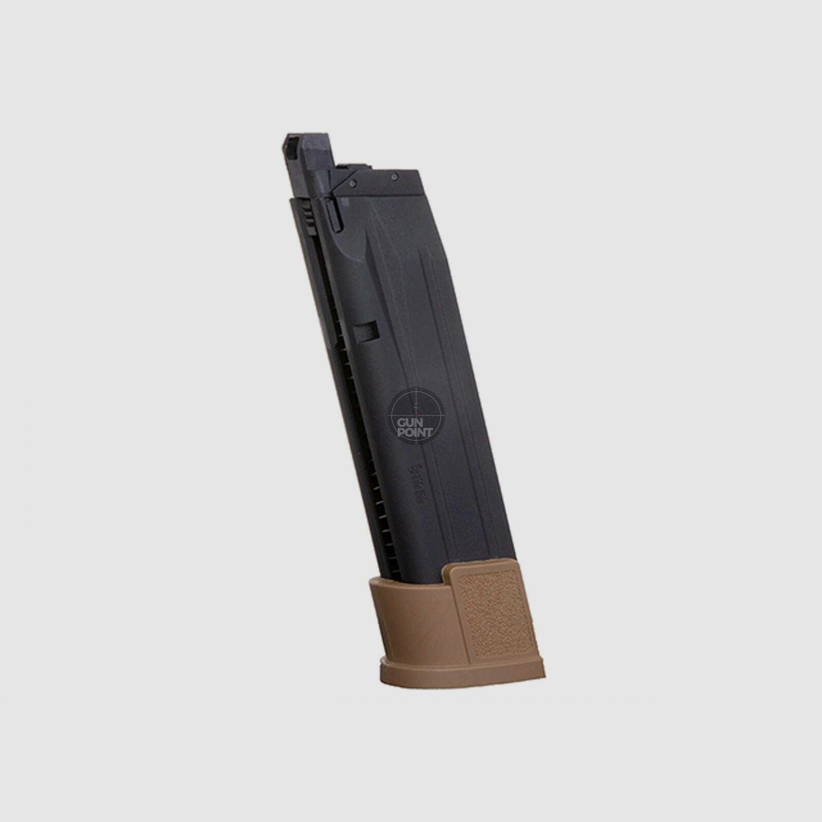 Magazin fr Softair - Sig Sauer ProForce P320-M17 - CO2