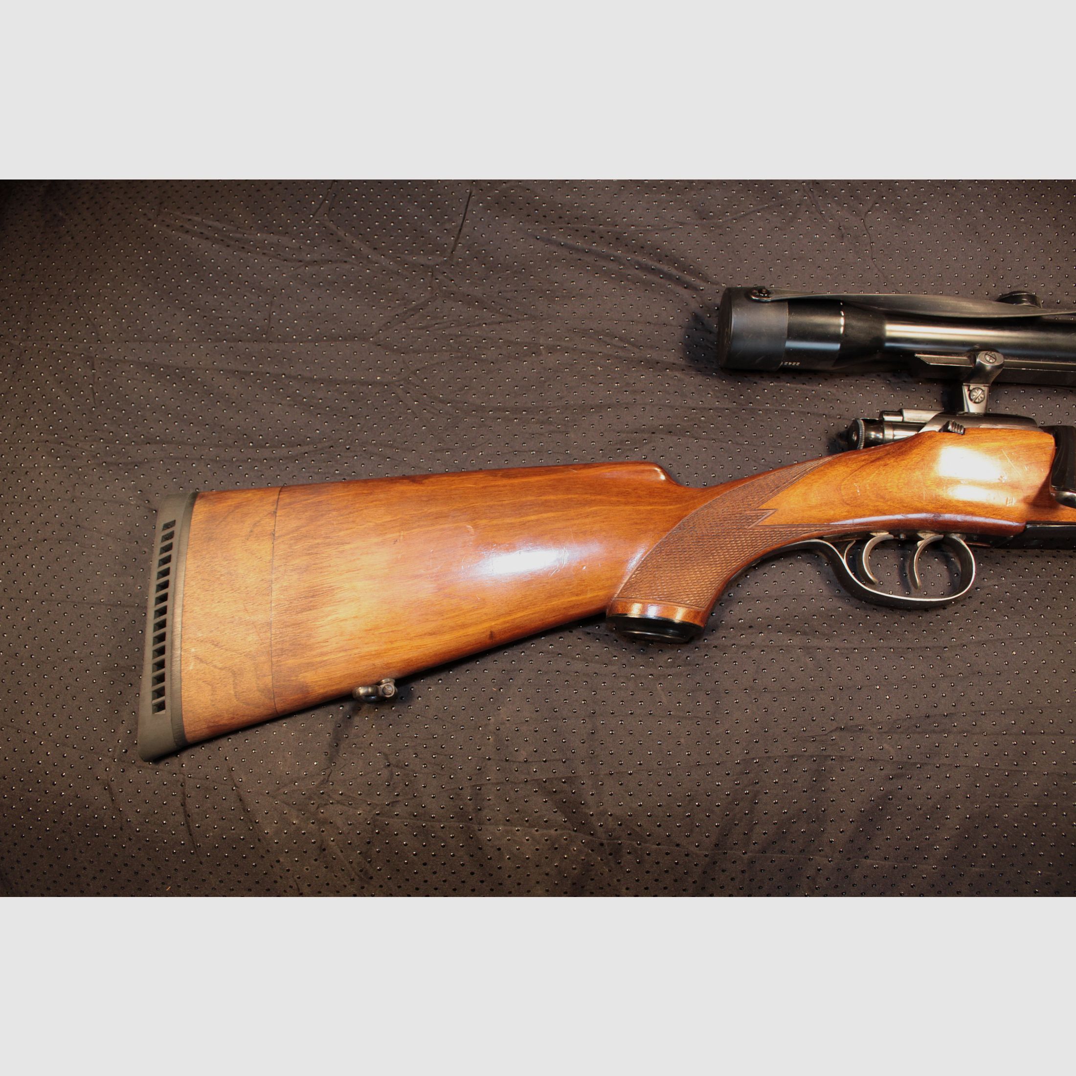 Mannlicher-Schönauer Modèle GK en calibre 7x64.