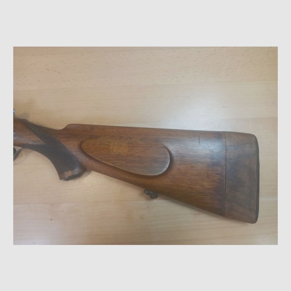 Bernhard, Einbeck Modèle Record "A