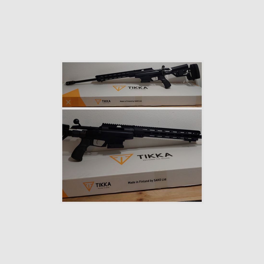 Tikka T3x Tac A1 .308 Win 24"