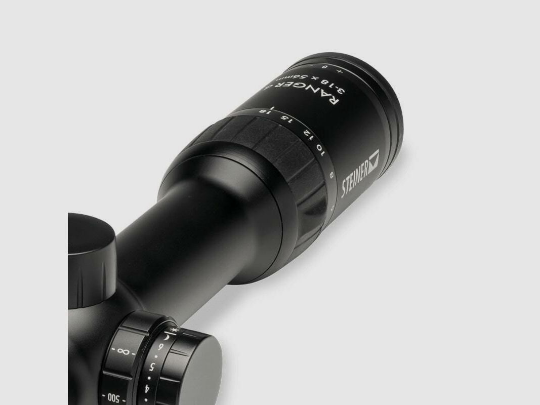 Steiner Ranger 6 3-18x56 LA-4A-I V2