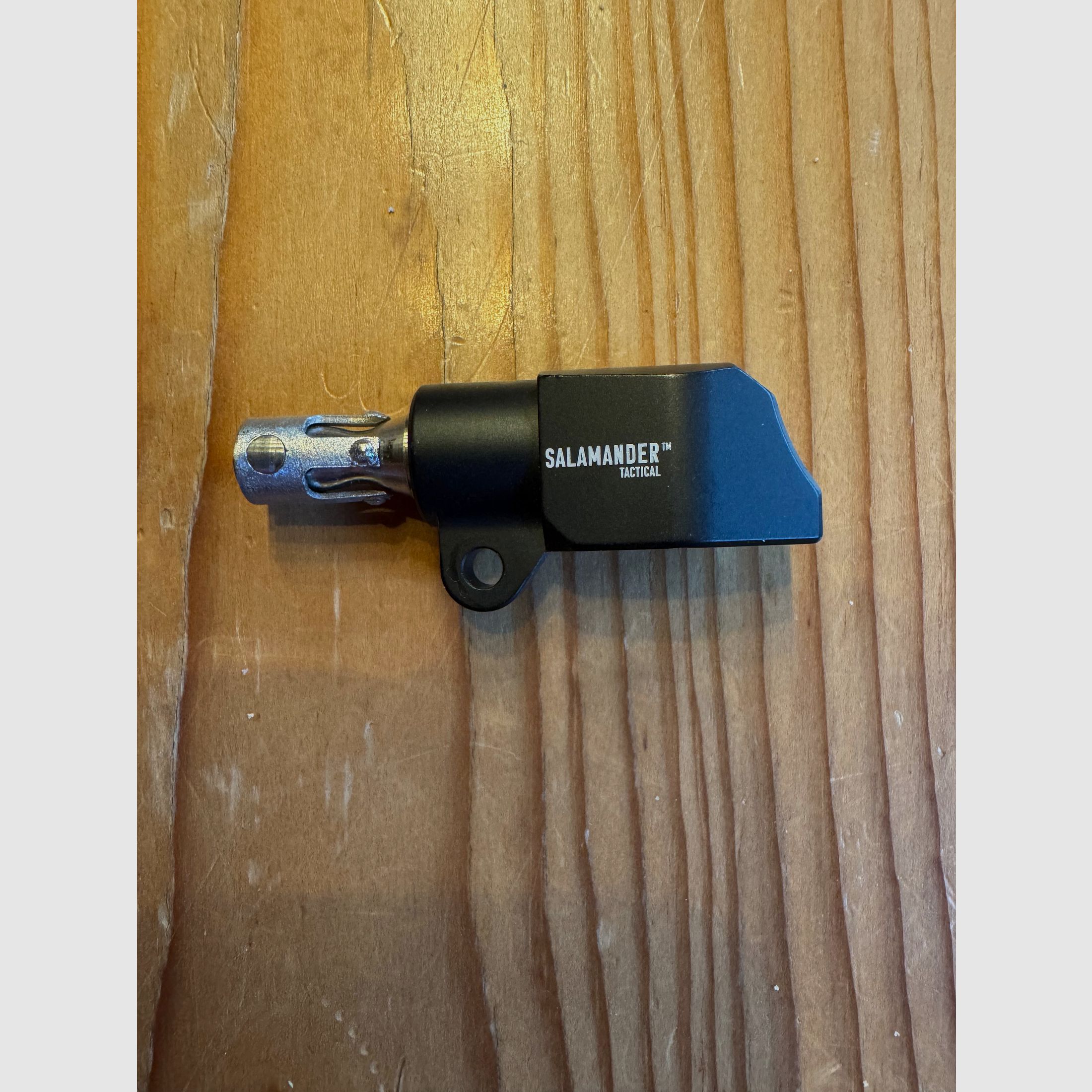 Spartan Adapter für Sauer 404/Sauer 505 Salamander Tactical