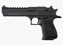 Desert Eagle XIX 6" Nero