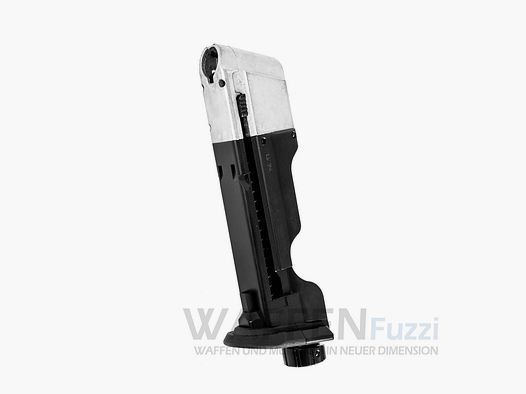 Walther PPQ M2 Chargeur de secours d'urgence Calibre .43