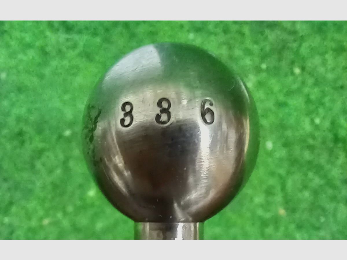 Carl Gustavs Stade Schwedenmauser in Kaliber 6x55