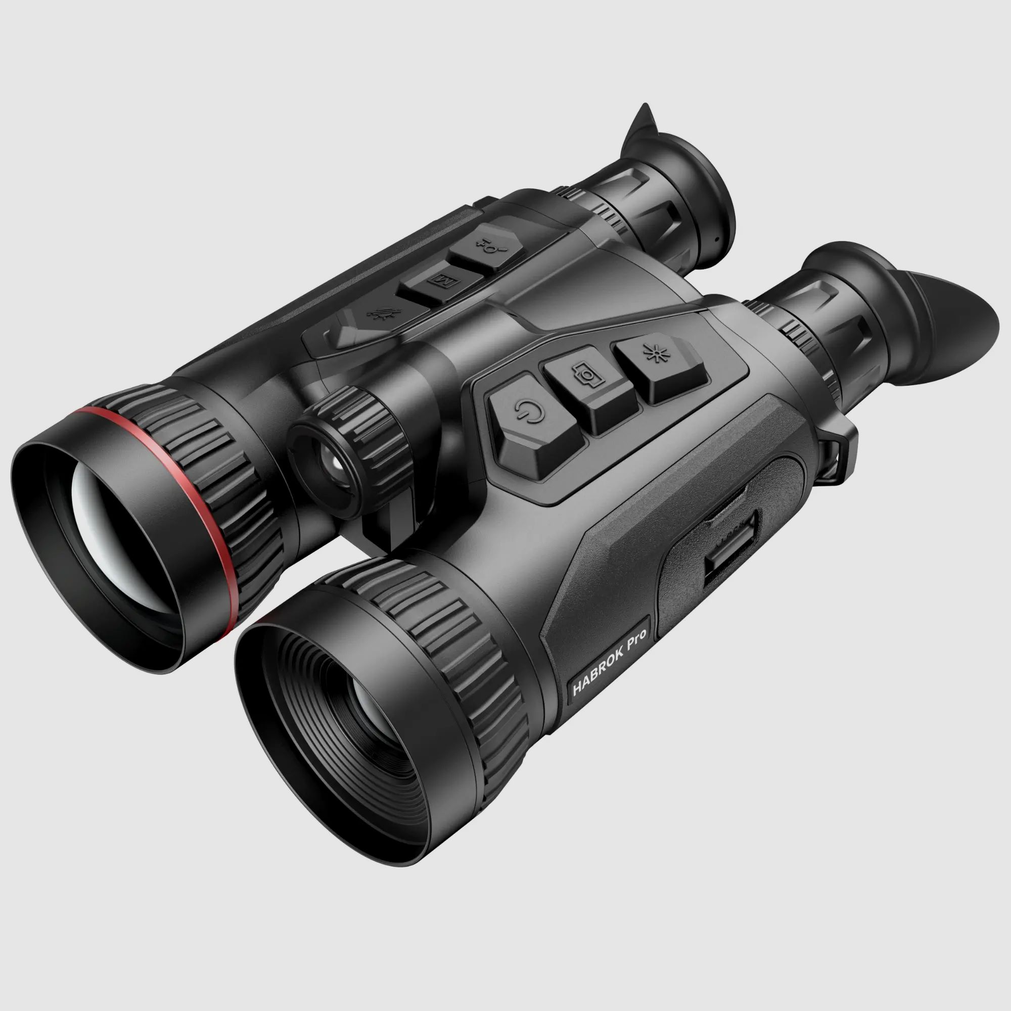 Hikmicro Multispectral Binoculars Habrok Pro HX60LN