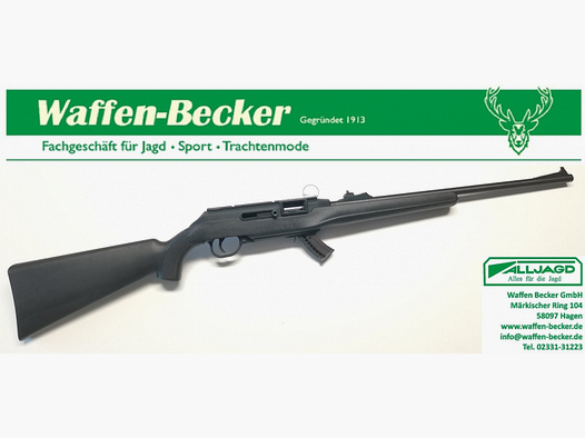 Selbstladebüchse Remington 522 Viper Kal. .22lr.