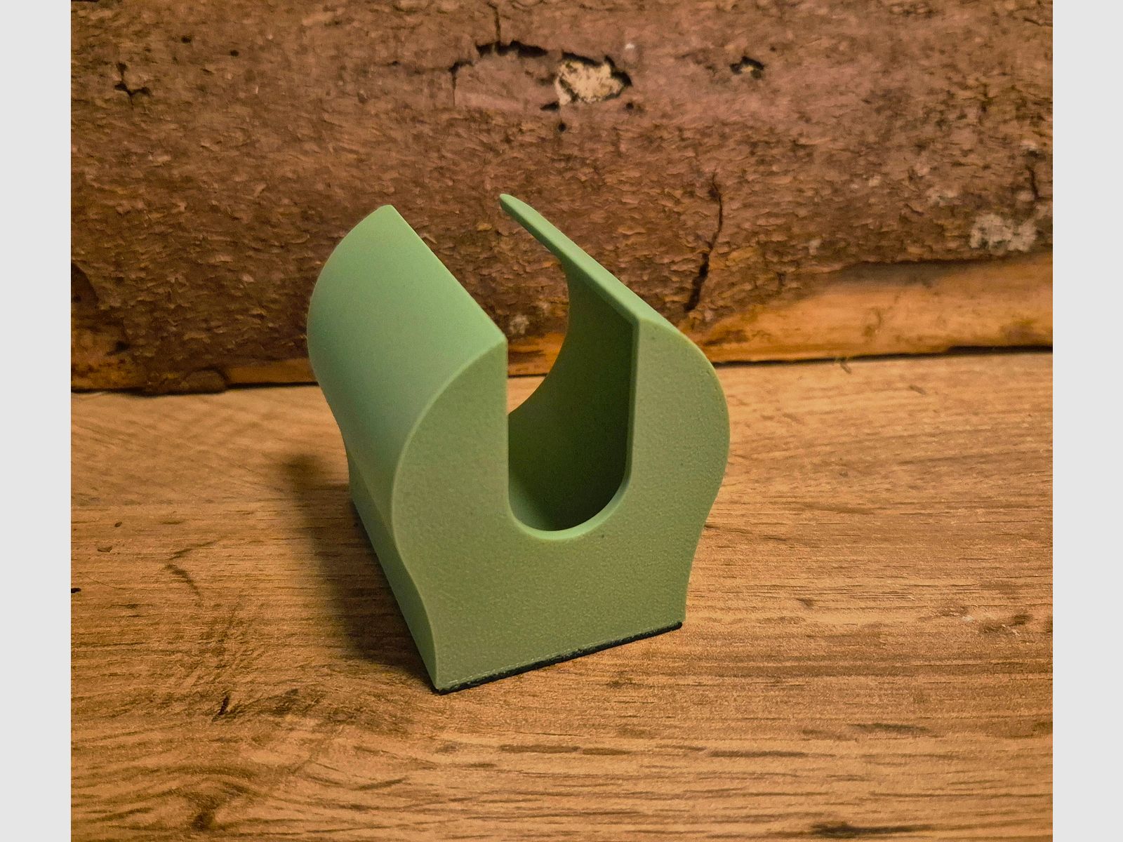 Support de silencieux magnétique pour armoire