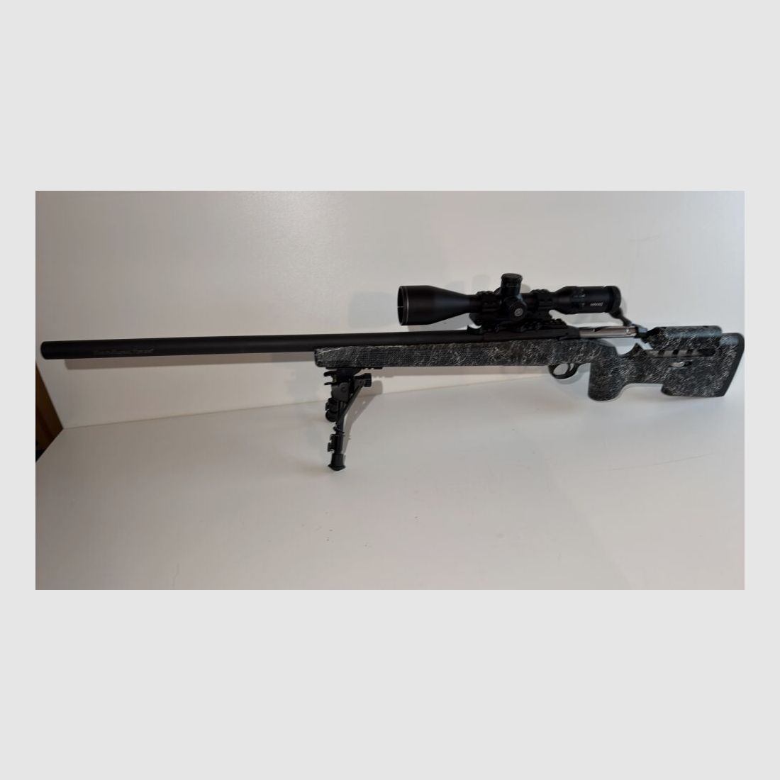 Sabatini/Mercury Tactical Evo Black .308Win