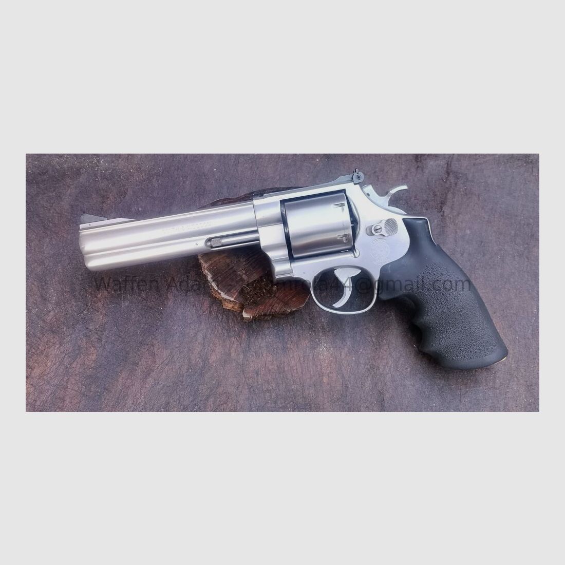 Smith & Wesson M-29