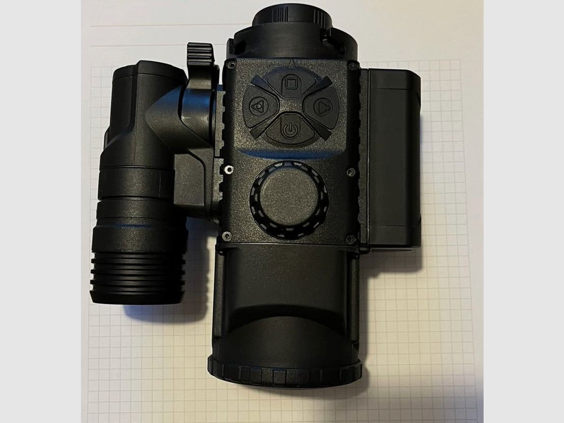 Pulsar FN455 - 200 €