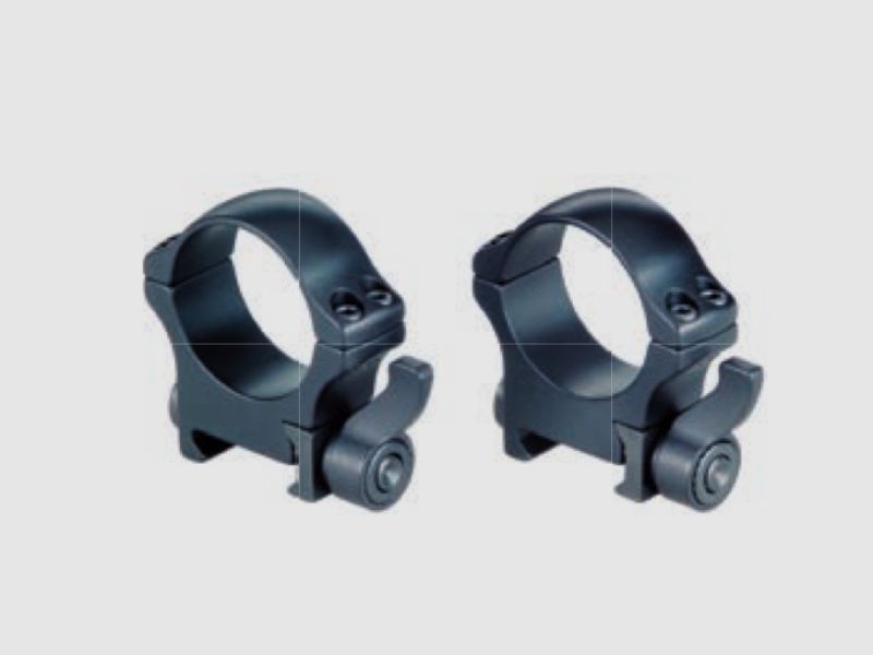 Recknagel 57530-0601 ERA montaż na podnośniku 30 mm wysokości 6 mm z dźwignią Polyform