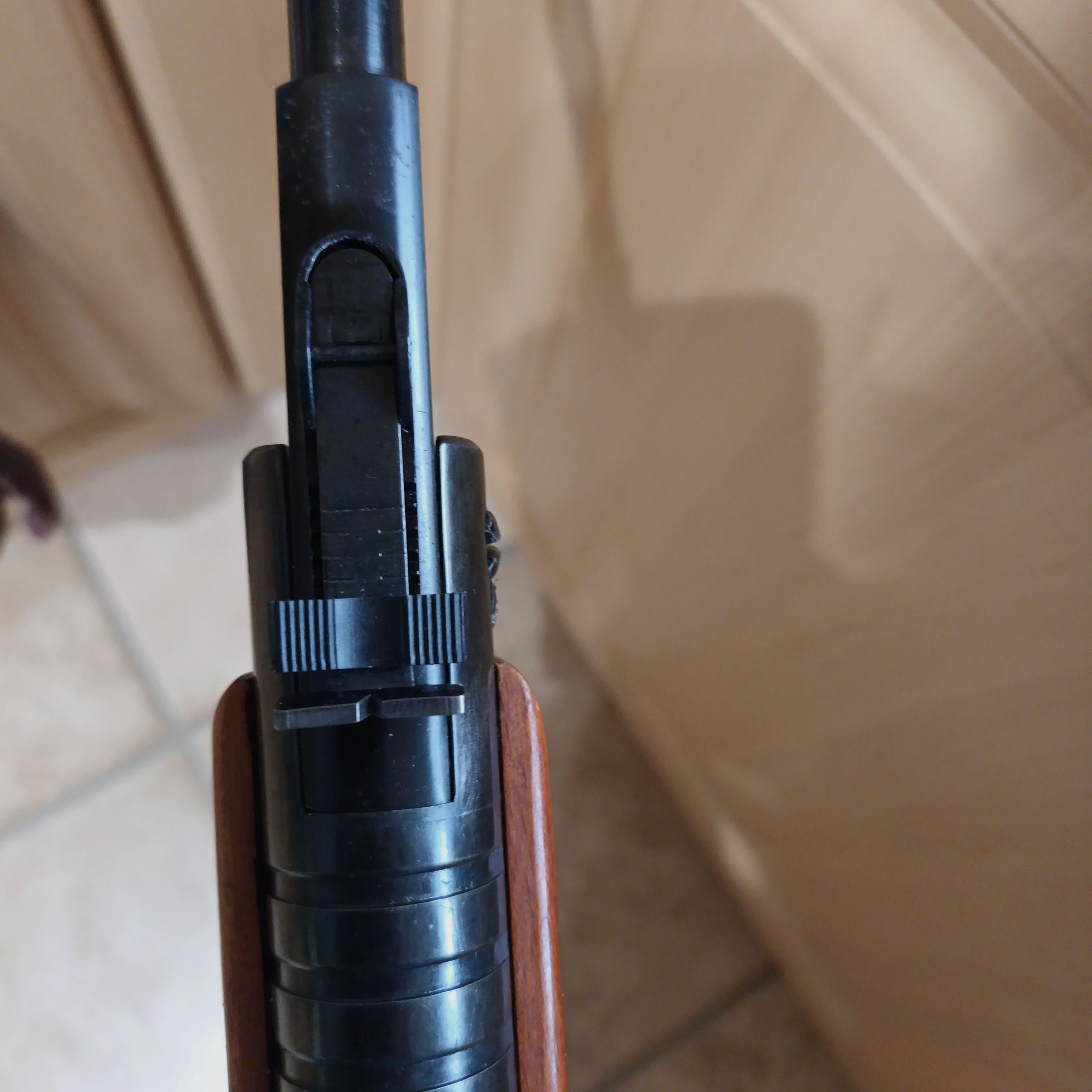 Haenel Luftgewehr 