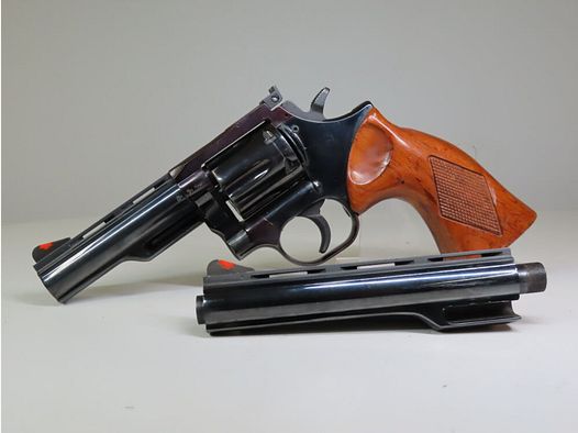 Dan Wesson in 6 und 4 Zoll!