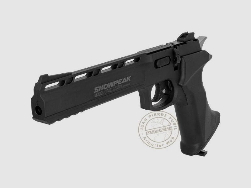 CO2 Luftgewehr 4,5 mm SNOWPEAK CP400 (Inf. bis 3 Joule), Bild 3 von 6