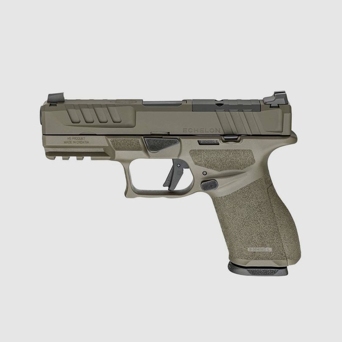 Springfield Armory HS Echelon Compact OD-Green
