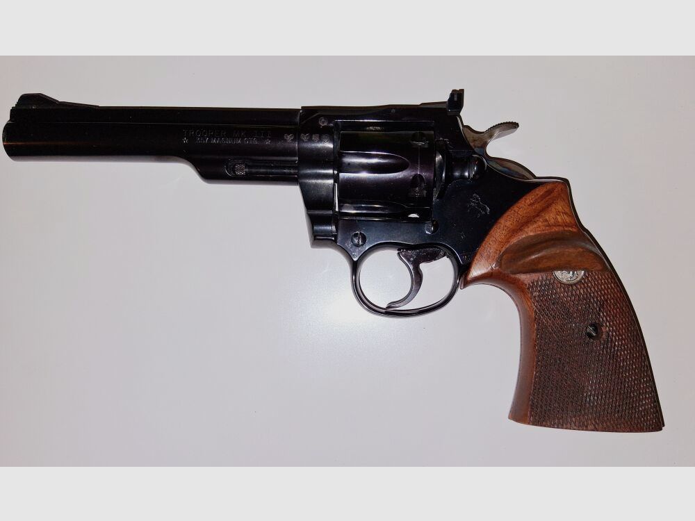Colt Trooper