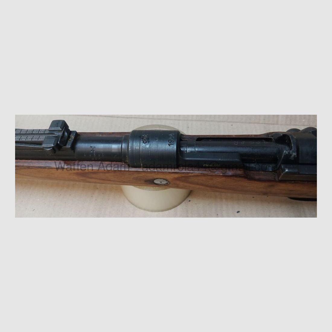 Mauser K98k from 1944
