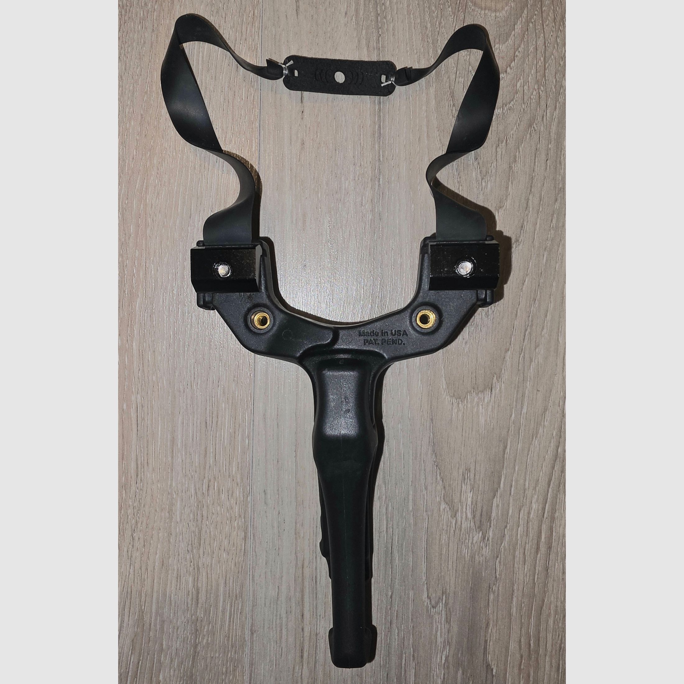 ​SIMPLESHOT Hammer XT Lite Steinschleuder/ Zwille – Wie neu!, Bild 2 von 4