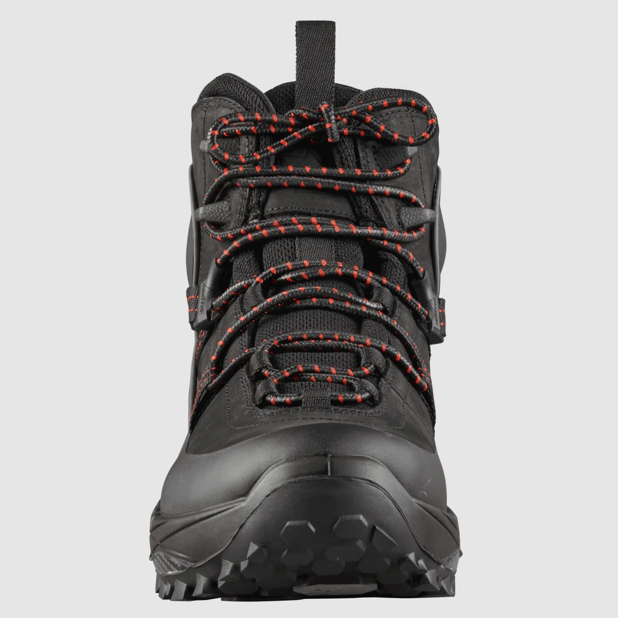 Baffin Outdoorschuh Bruce Mid (Schwarz)