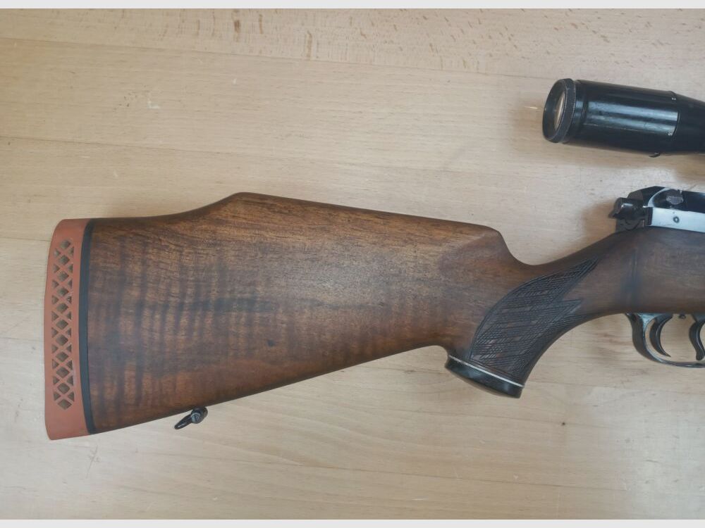 Mauser M 66 "Ultra"