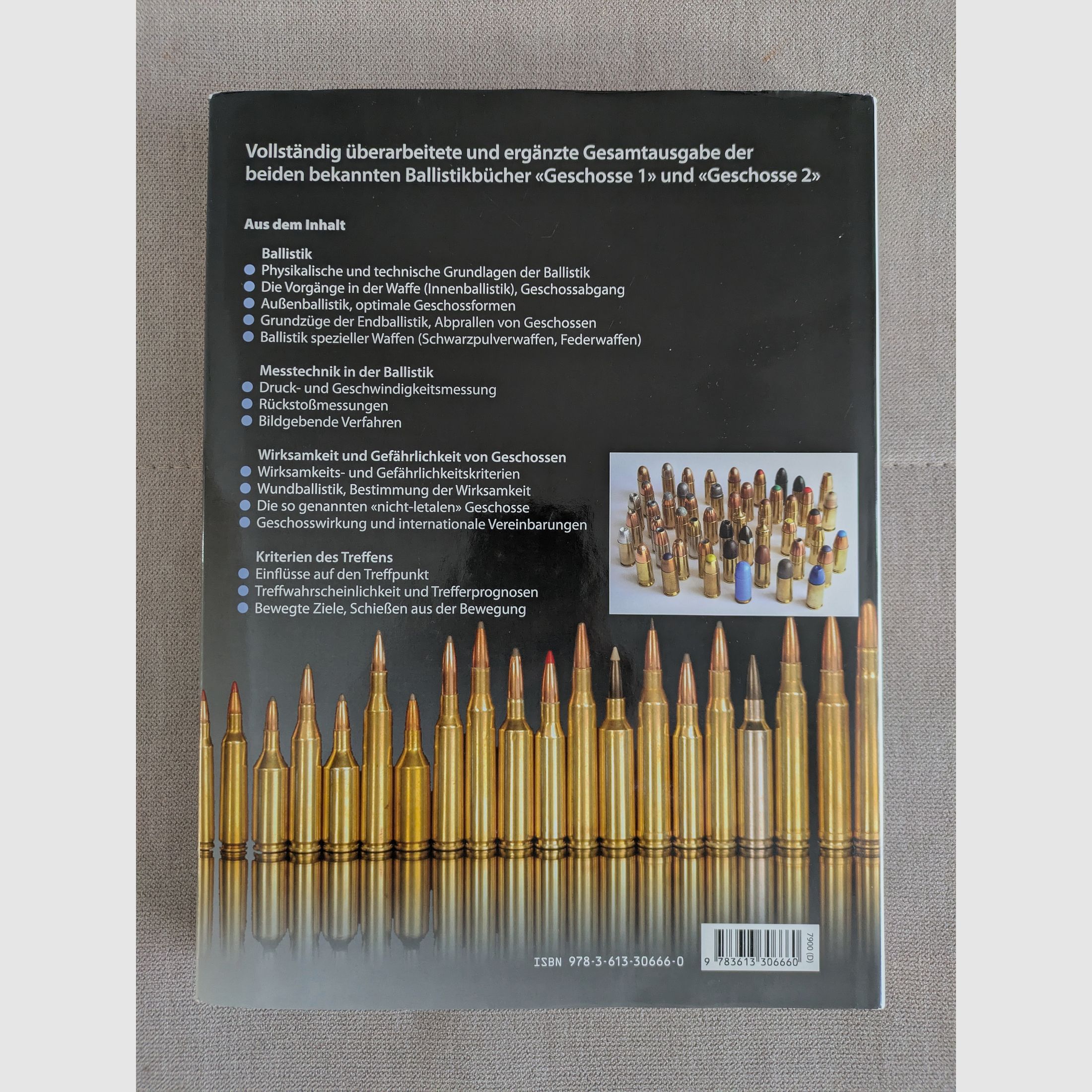 Geschosse – Gesamtausgabe Beat P. Kneubuel