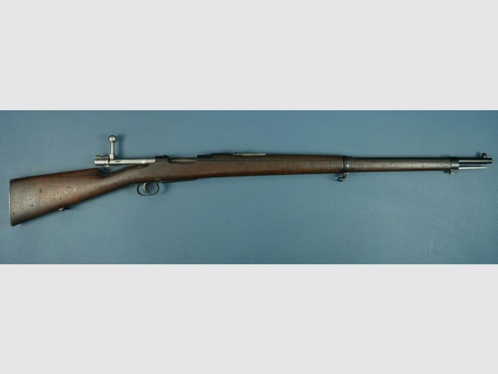 Fabryka broni Oviedo 1909 7x57