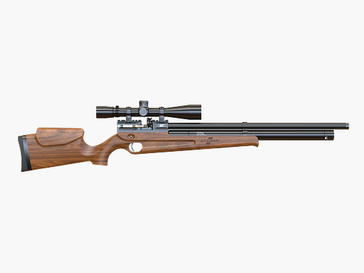 ATAMAN M2R Cal. 4.5 mm Stock Walnut