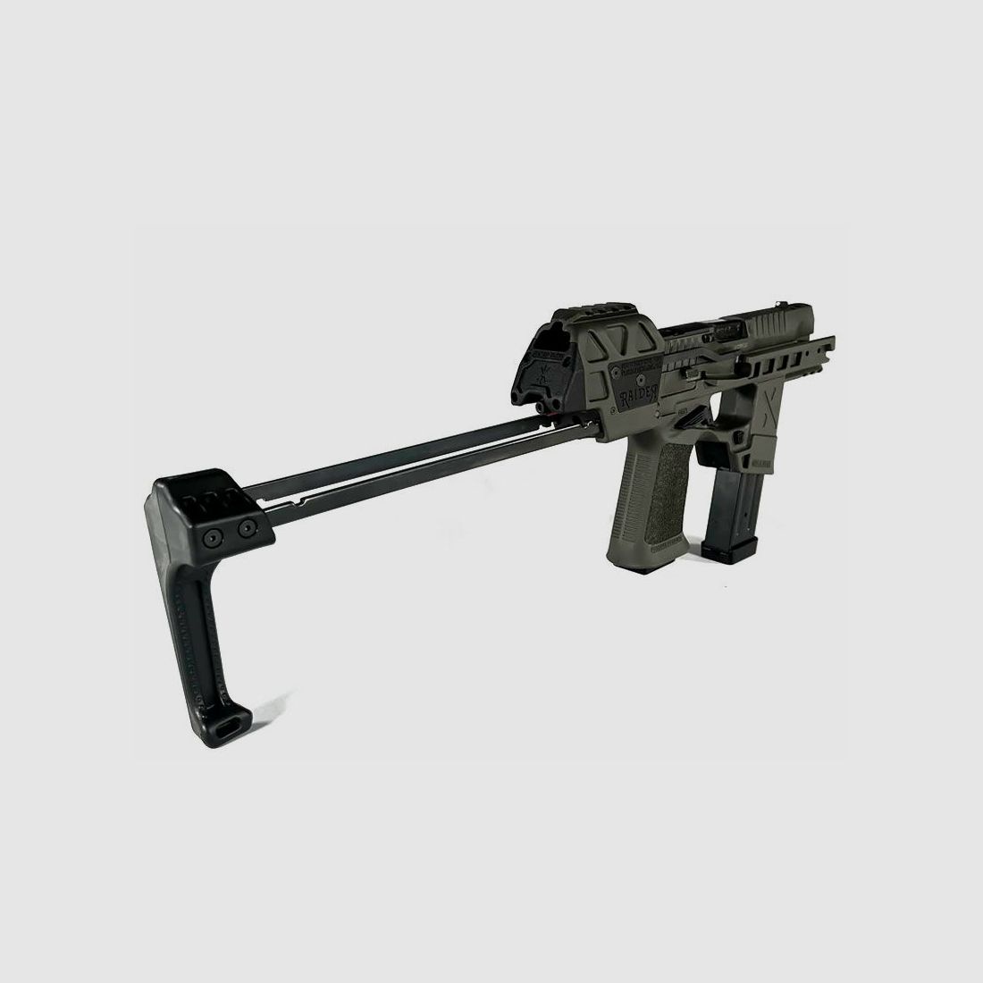 Sig Sauer P320 FLUX Legion + dodatkowy moduł uchwytu pełnowymiarowego w zestawie, zdjęcie 4 z 7