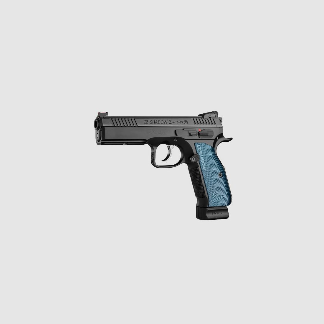 CZ 75 Shadow 2 Schwarz