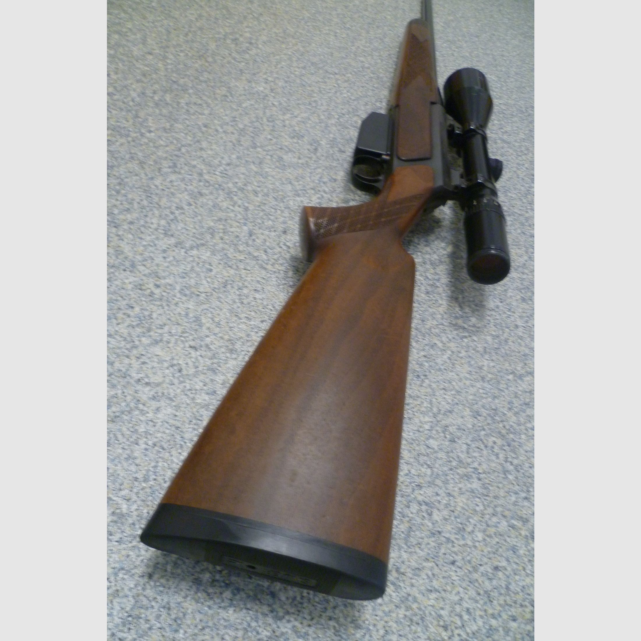 Repetierbüchse Sauer 200 .30-06 Spring.