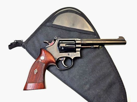 Smith & Wesson 17-2