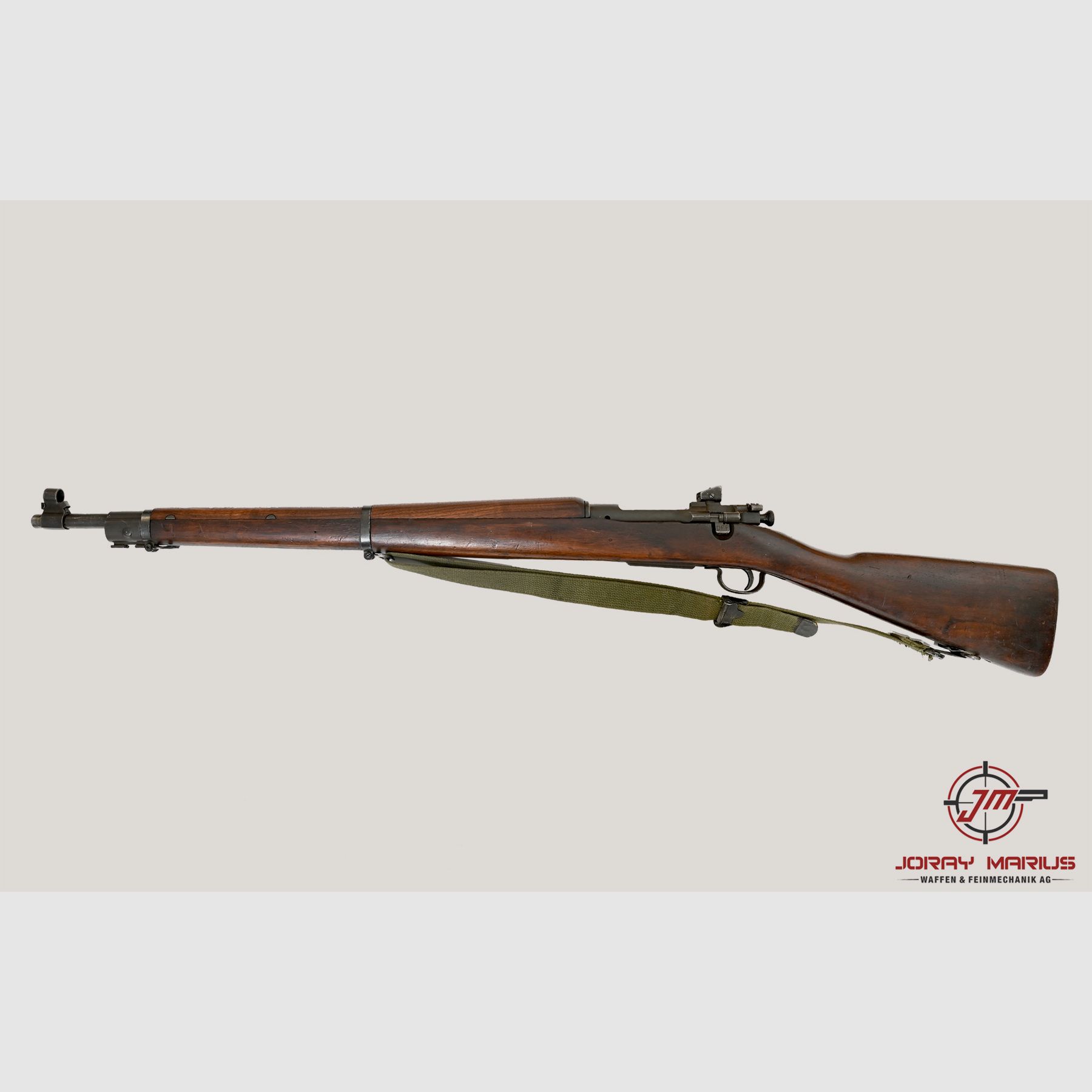 Carabina Springfield M1903A3 .30-06 Sprg. con Baionetta, immagine 2 di 4