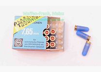 Geco - Fürth GECO plastic training ammunition 7.65mm/.32 ACP