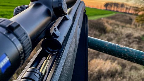 Blaser R8 .222 Remington 