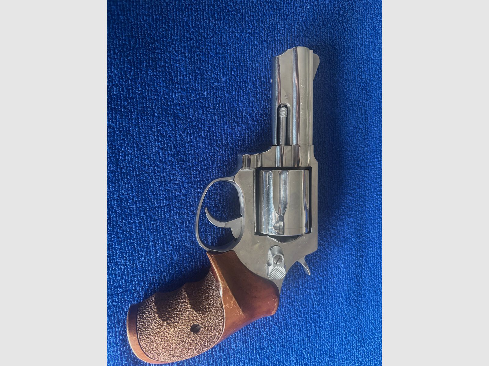 Revolver Taurus 605 Hunters Pal