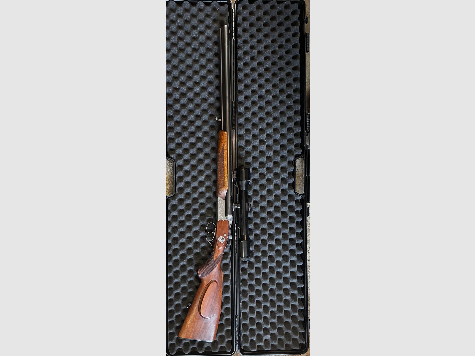 Drilling Sauer&Sohn 