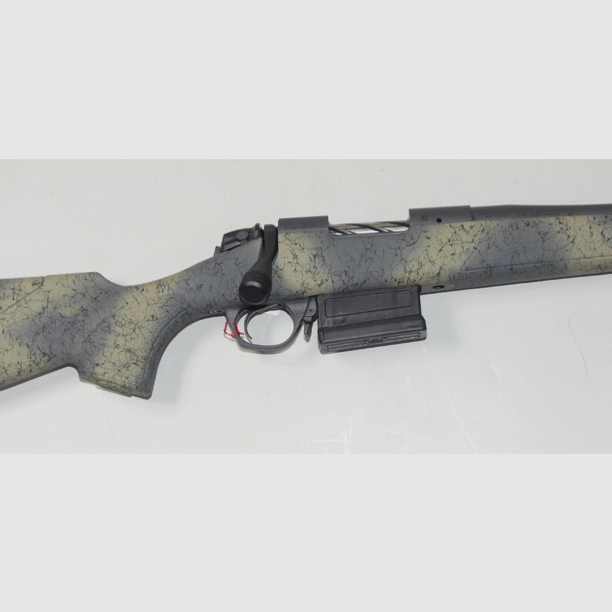 Bergara Sierra Wilderness .308 Win mounted and zeroed with Meopta Meohunter 3-15×50