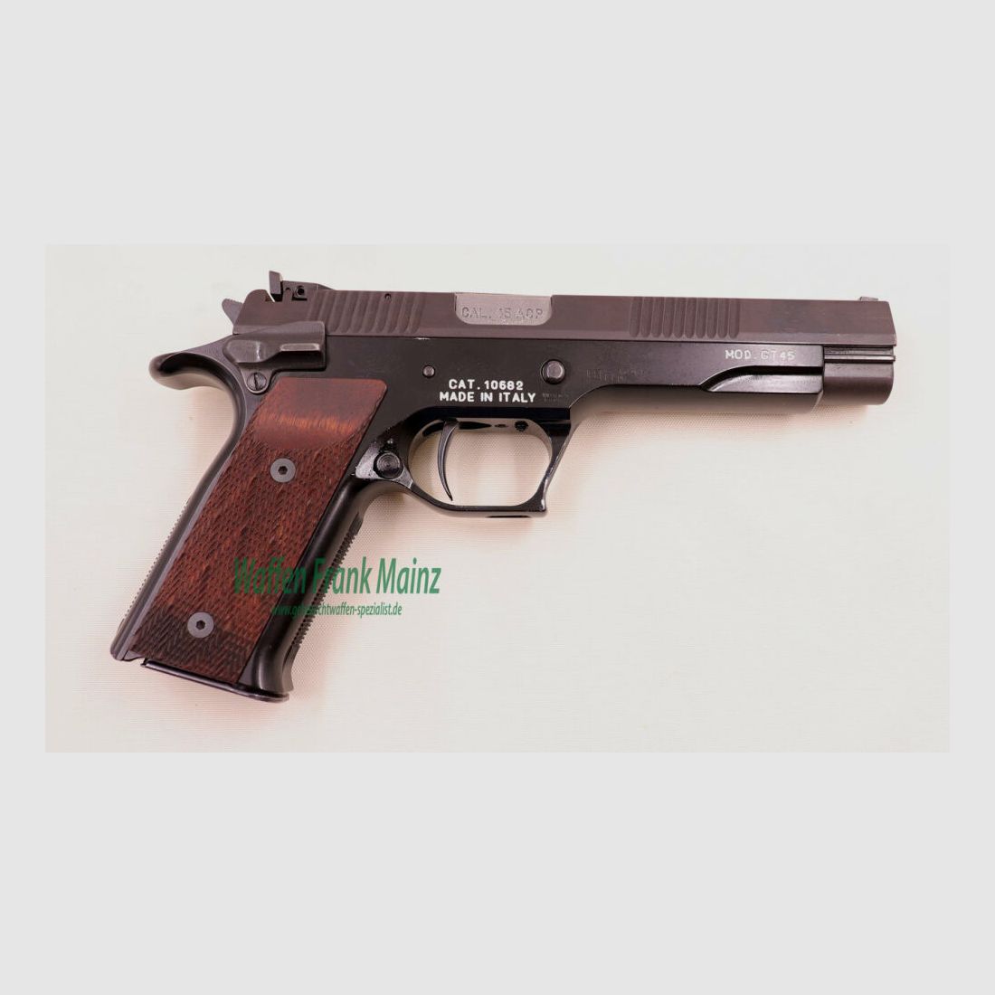 Pardini - Italien Mod. GT 45