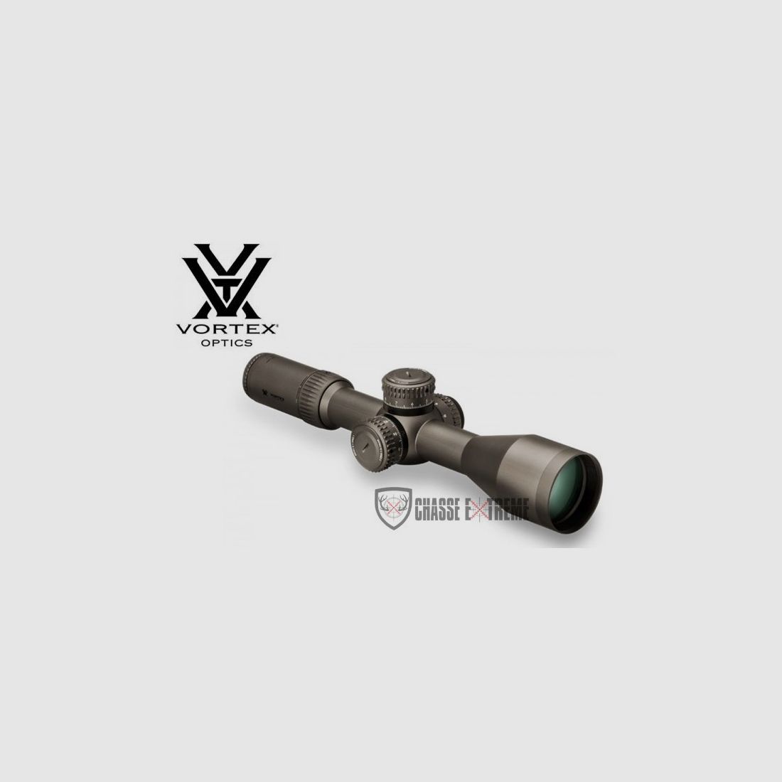 Zielfernrohr VORTEX Razor Hd Gen II 4.5-27x56 FFP EBR-7C MRAD, Bild 1 von 5