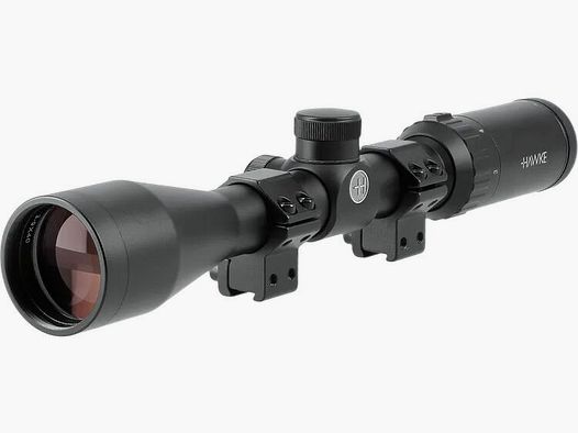 Hawke Optics Hawke Fast Mount 3-9x40 - Mil Dot