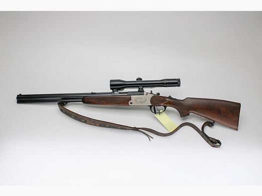 BBF Blaser ES 700 Bockbüchsflinte mit Zeiss Diavari 1,5-6x42 LINKSAUSFÜHRUN 12/70;7x65R