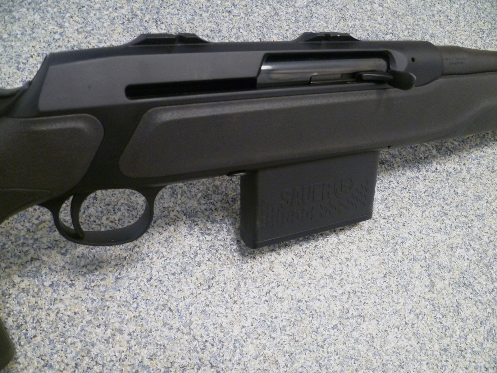 SLB Sauer & Sohn Sauer 303 Synchro XT Gen. II .308 Win.