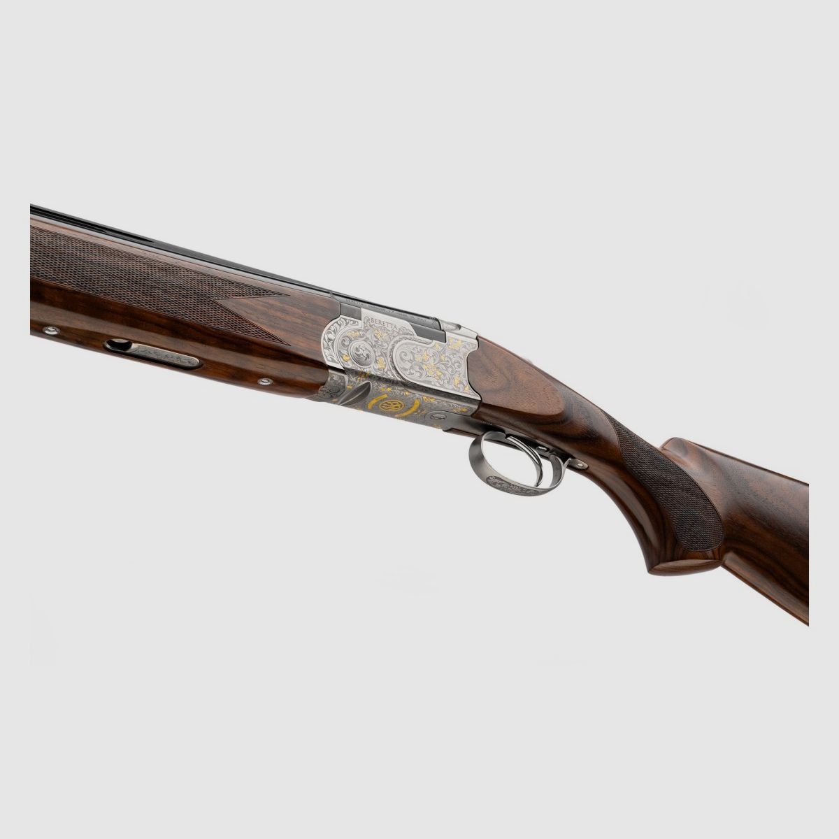 BERETTA 687 SILVER PIGEON 500 JAHRE LIMITIERTE AUFLAGE KAL. 12/76, Bild 7 von 10