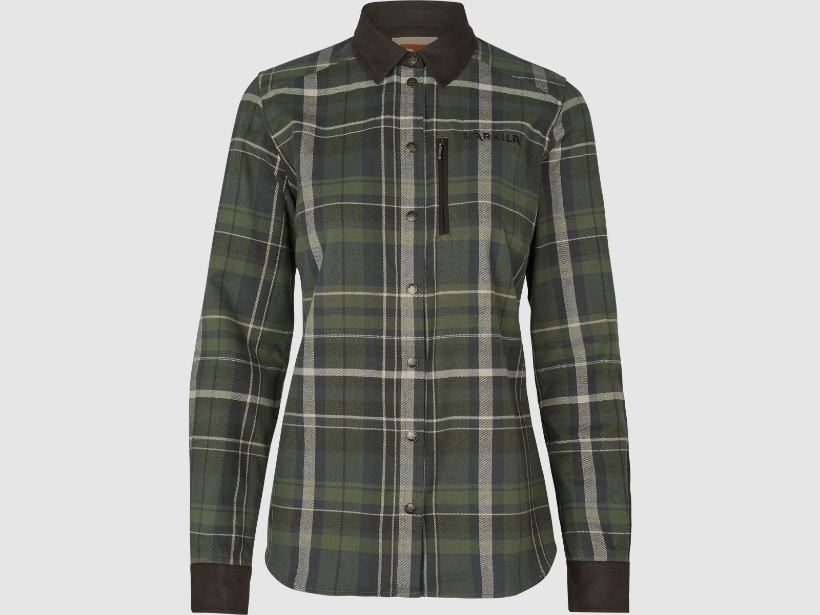 Härkila Pajala Damen Hemdbluse