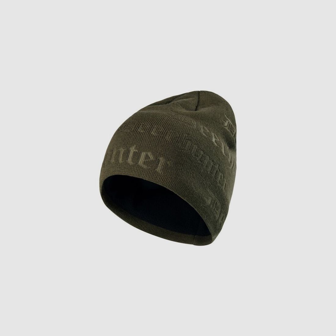 Deerhunter Beanie Embossed Logo Hat