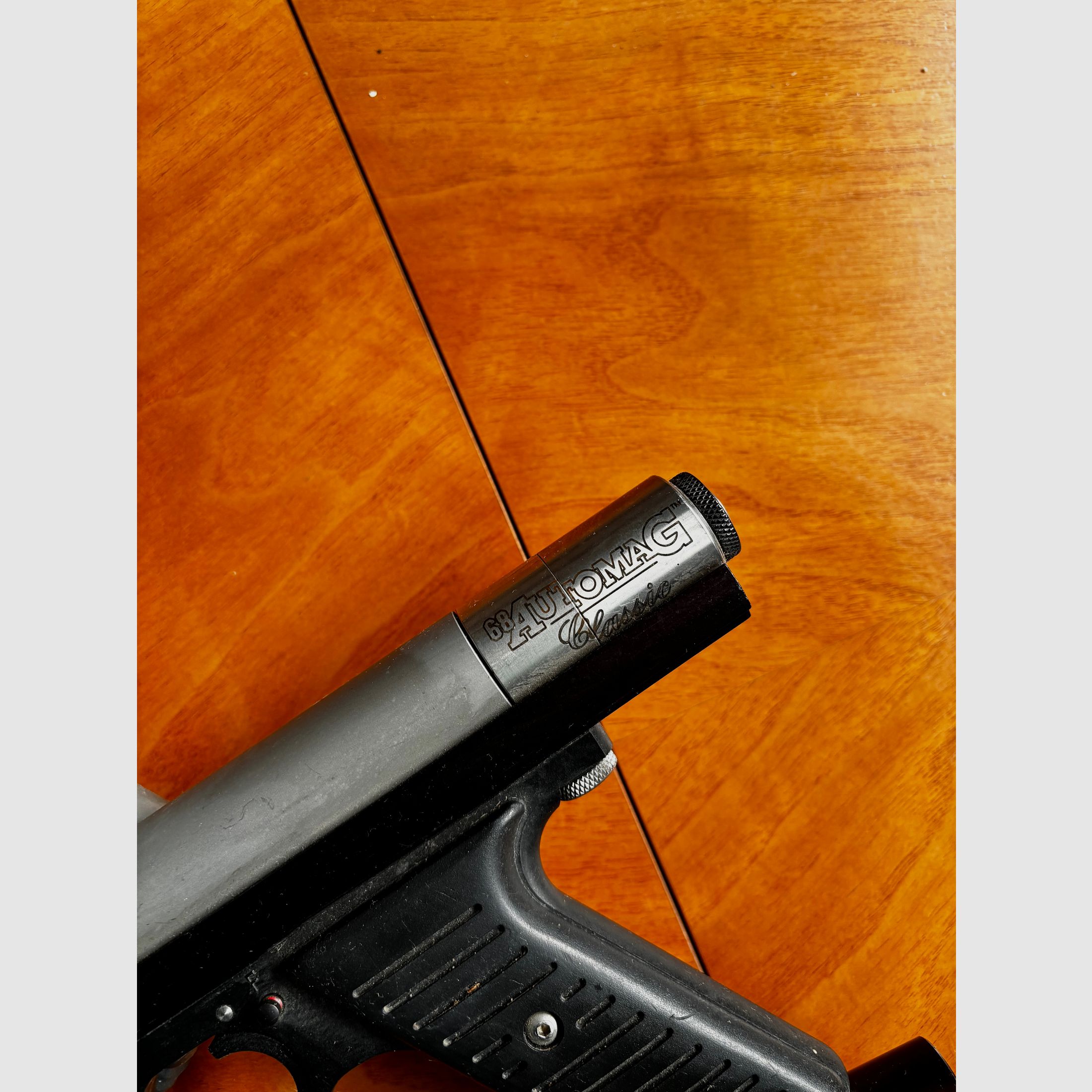 AGD Automag Classic mit Upgrades - Sammlerstück mit Teardrop Lauf