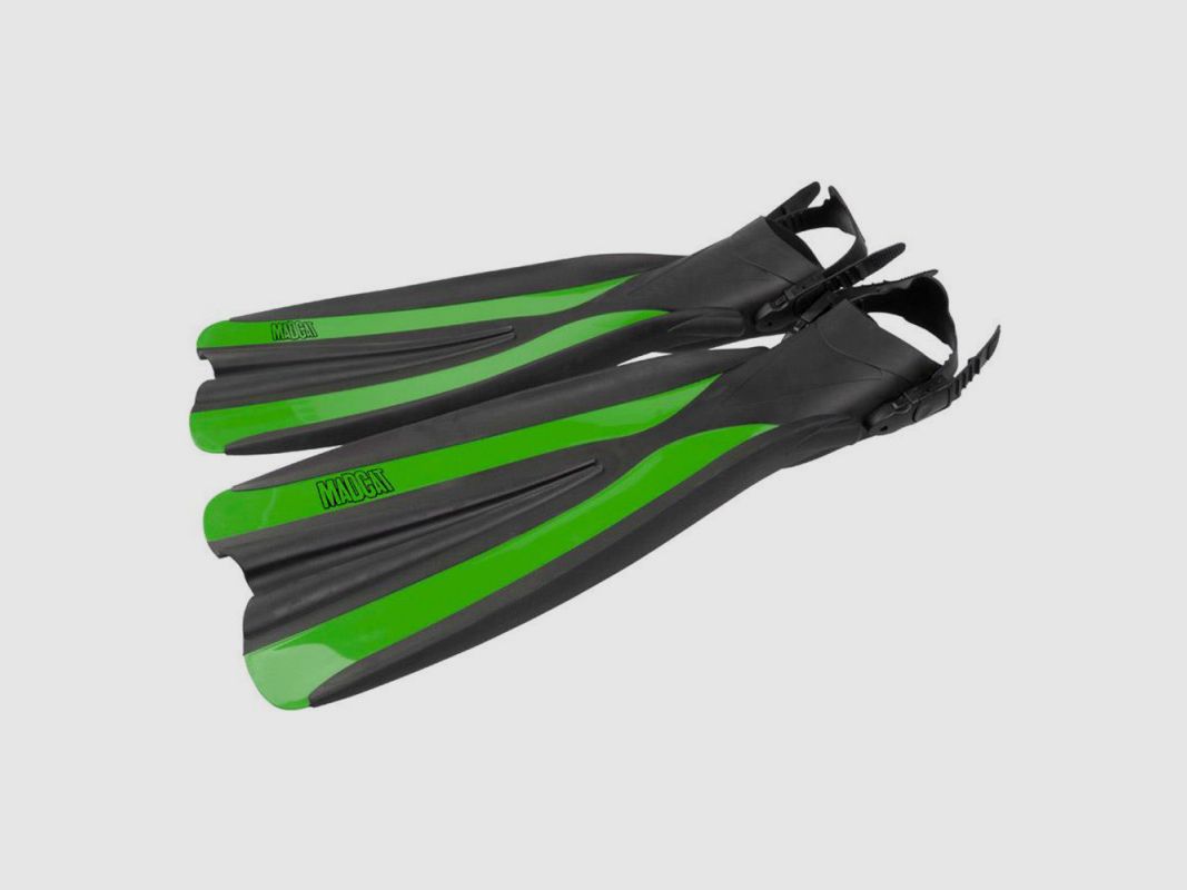 PALMES BELLY BOATS FINS MADCAT