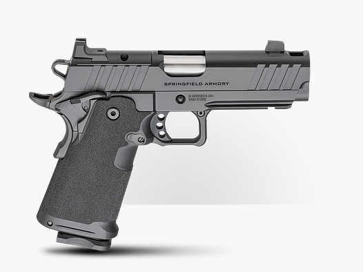 Springfield Armory 1911 DS PRODIGY™ COMP PISTOL, 9 MM, 4.25“, BLK