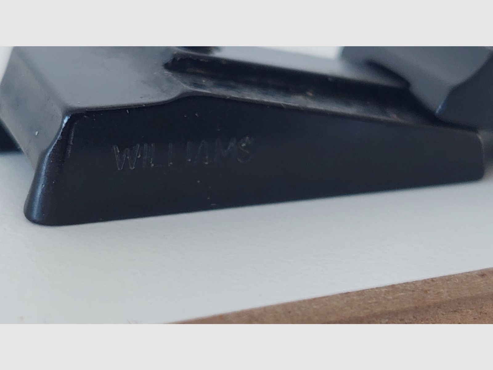 original Mauser 66 Williams Kimme und Korn